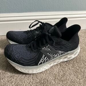 New Balance Men's Black Running Shoes